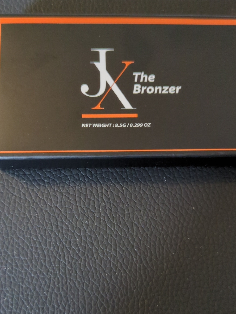 JX The Bronzer Compact -